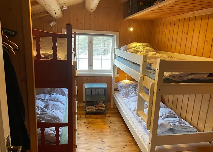 Maurtua - Cabin In Lovely Surroundings
